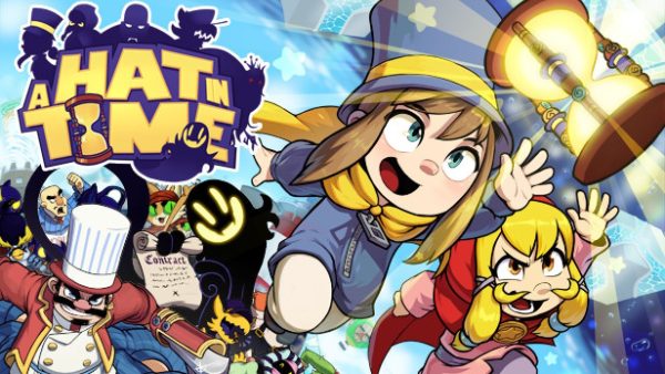 A Hat in Time ucuz satın al - Tiriniti