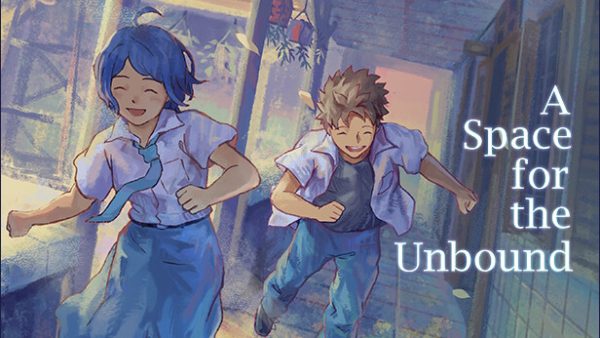 A Space for the Unbound ucuz satın al - Tiriniti