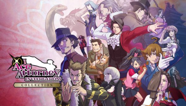 Ace Attorney Investigations Collection ucuz satın al - Tiriniti