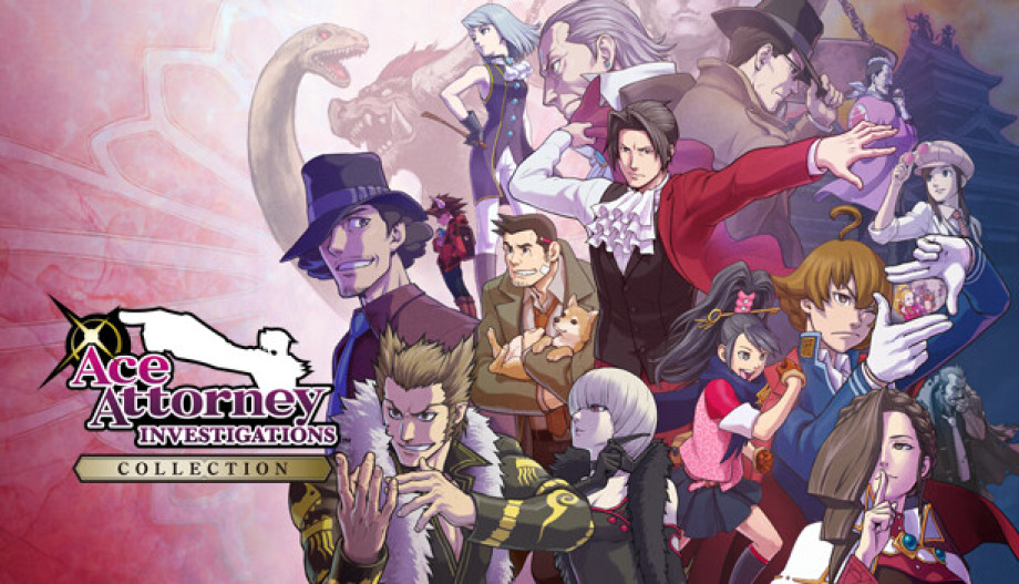 Ace Attorney Investigations Collection ucuz satın al - Tiriniti