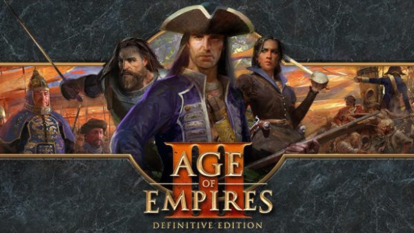 Age of Empires III: Definitive Edition ucuz satın al - Tiriniti