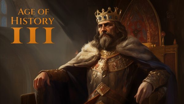 Age of History 3 ucuz satın al - Tiriniti