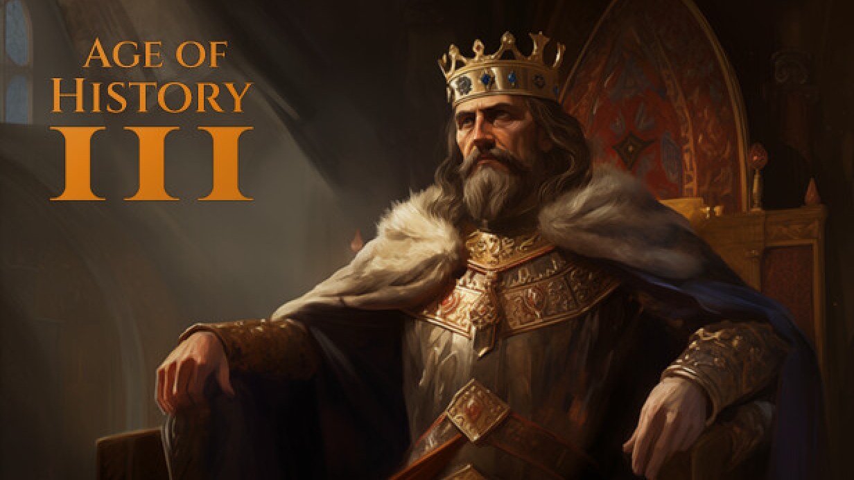 Age of History 3 ucuz satın al - Tiriniti