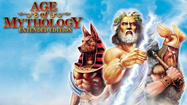 Age of Mythology: Extended Edition ucuz satın al - Tiriniti