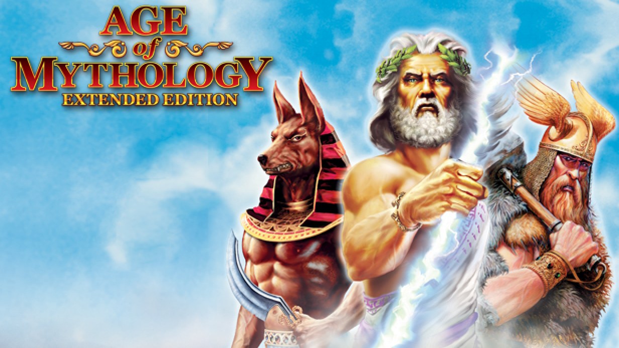 Age of Mythology: Extended Edition ucuz satın al - Tiriniti