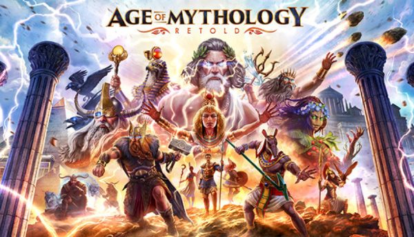 Age of Mythology: Retold Steam Key satın al - Tiriniti