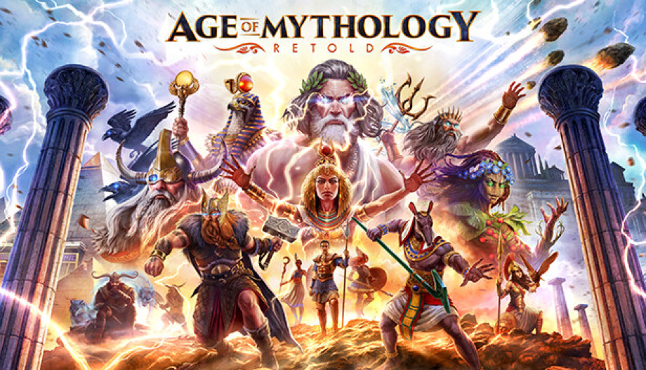 Age of Mythology: Retold Steam Key satın al - Tiriniti