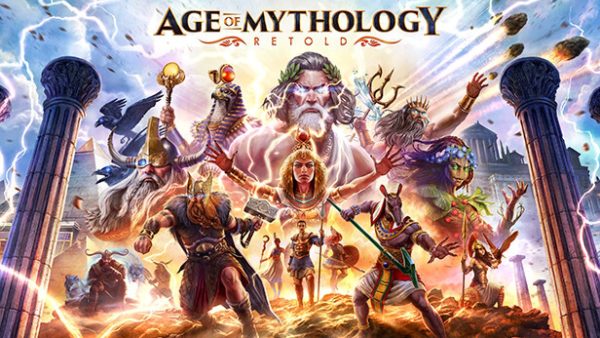 Age of Mythology Retold ucuz satın al - Tiriniti
