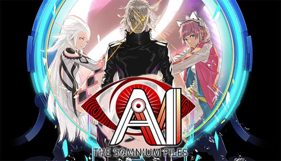 AI: The Somnium Files ucuz satın al - Tiriniti