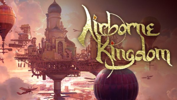 Airborne Kingdom ucuz satın al - Tiriniti
