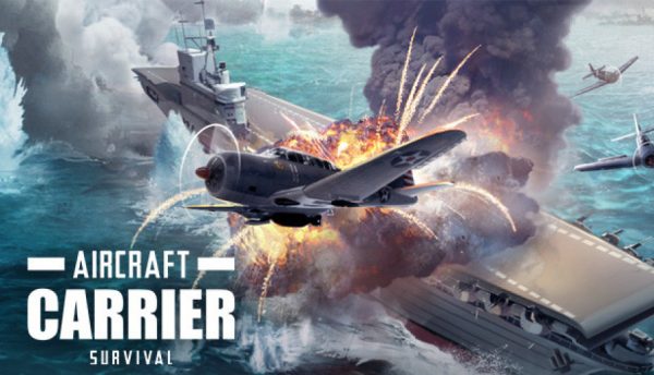 Aircraft Carrier Survival ucuz satın al - Tiriniti