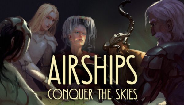 Airships: Conquer the Skies ucuz satın al - Tiriniti