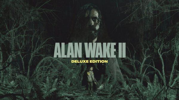 Alan Wake 2 Deluxe Edition ucuz satın al - Tiriniti