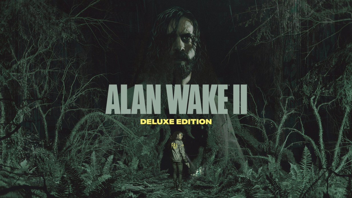 Alan Wake 2 Deluxe Edition ucuz satın al - Tiriniti