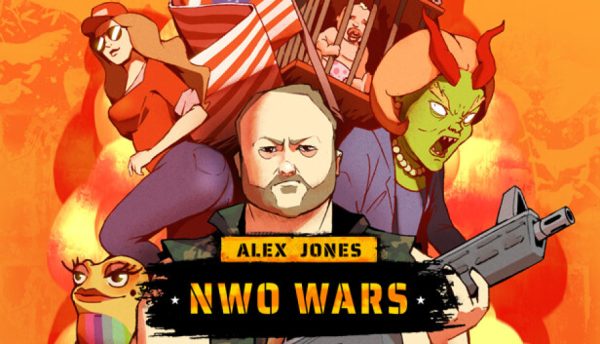 Alex Jones: NWO Wars ucuz satın al - Tiriniti