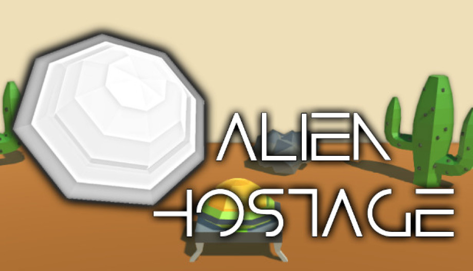 Alien Hostage Steam Key satın al - Tiriniti