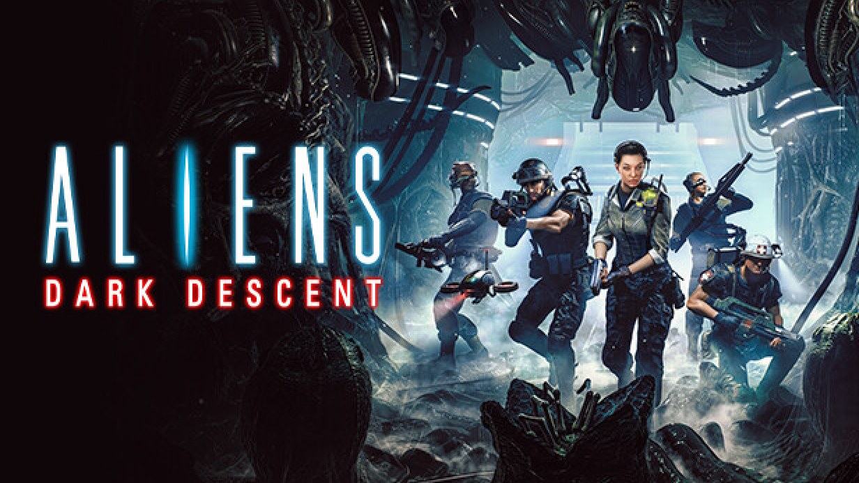 Aliens: Dark Descent ucuz satın al - Tiriniti