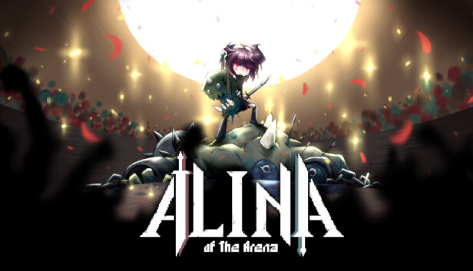 Alina of the Arena ucuz satın al - Tiriniti
