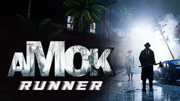 Amok Runner ucuz satın al - Tiriniti