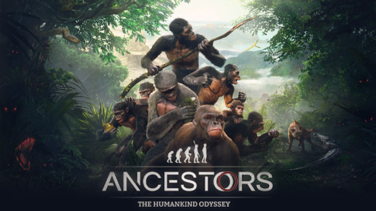 Ancestors: The Humankind Odyssey ucuz satın al - Tiriniti