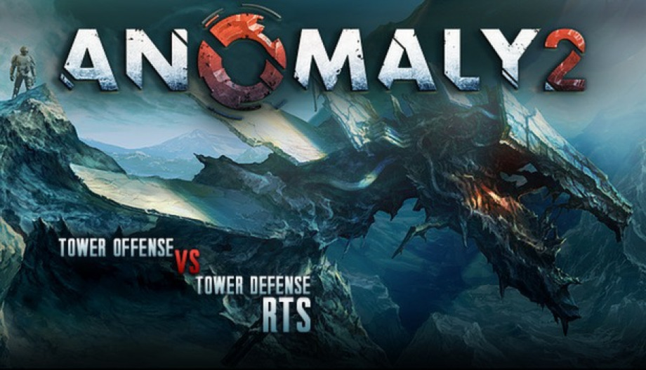 Anomaly 2 Steam Key satın al - Tiriniti