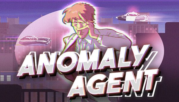 Anomaly Agent ucuz satın al - Tiriniti