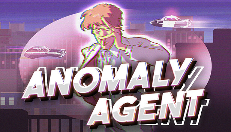 Anomaly Agent ucuz satın al - Tiriniti