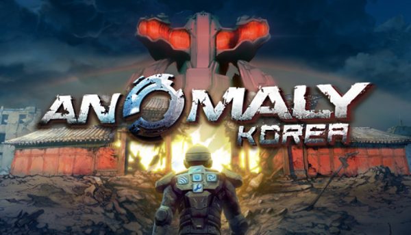 Anomaly Korea Steam Key satın al - Tiriniti