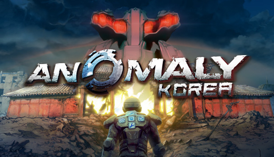 Anomaly Korea Steam Key satın al - Tiriniti