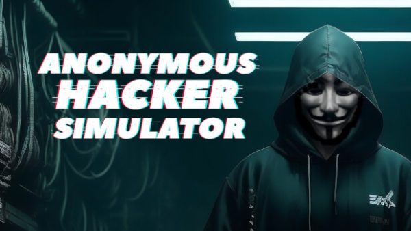 Anonymous Hacker Simulator ucuz satın al - Tiriniti