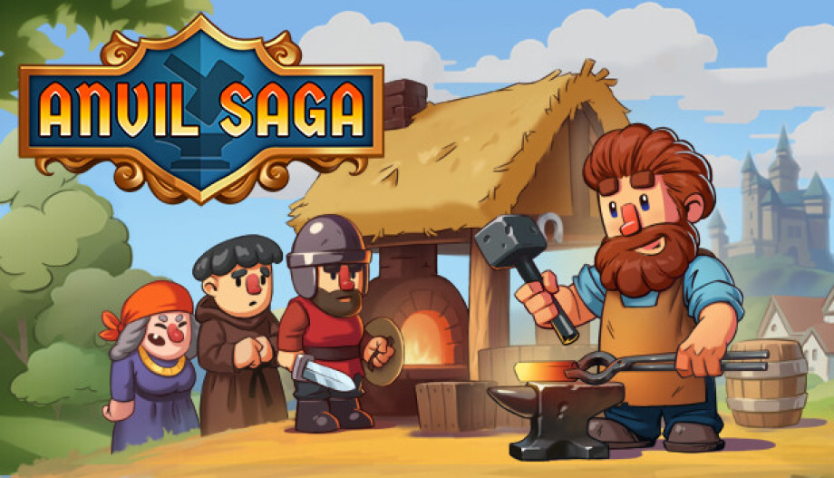 Anvil Saga ucuz satın al - Tiriniti