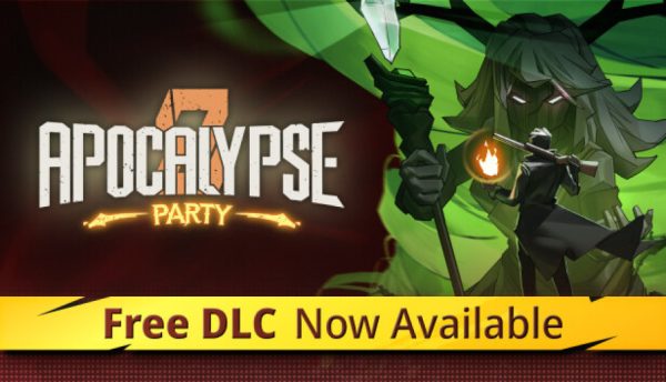 Apocalypse Party ucuz satın al - Tiriniti