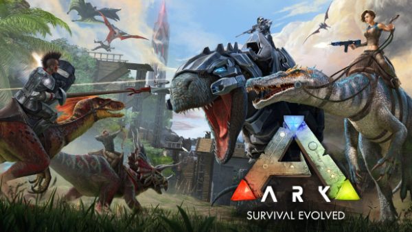 ARK Survival Evolved Xbox One Series X|S ucuz satın al - Tiriniti