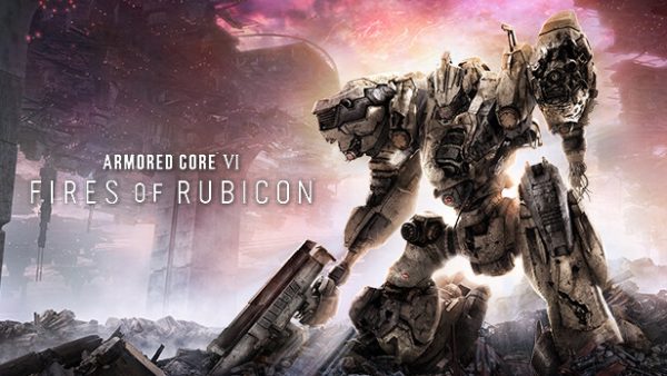 ARMORED CORE VI FIRES OF RUBICON ucuz satın al - Tiriniti