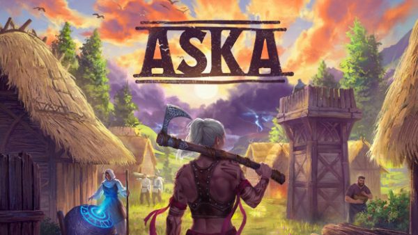 ASKA ucuz satın al - Tiriniti
