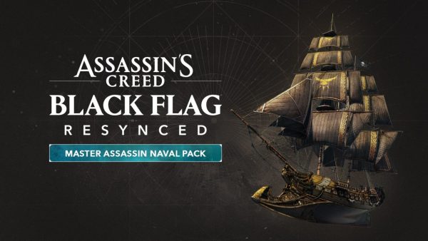 Assassins Creed Black Flag Resynced ucuz satın al - Tiriniti