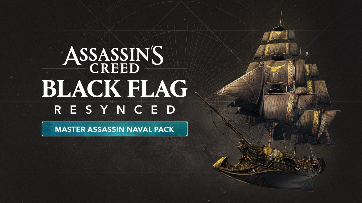 Assassins Creed Black Flag Resynced ucuz satın al - Tiriniti
