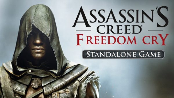 Assassin’s Creed Freedom Cry