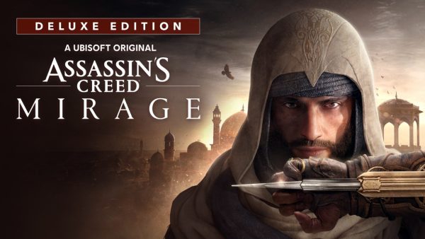 Assassin’s Creed Mirage – Deluxe Edition ucuz satın al - Tiriniti