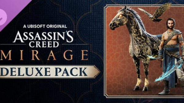 Assassin’s Creed Mirage Deluxe Pack ucuz satın al - Tiriniti