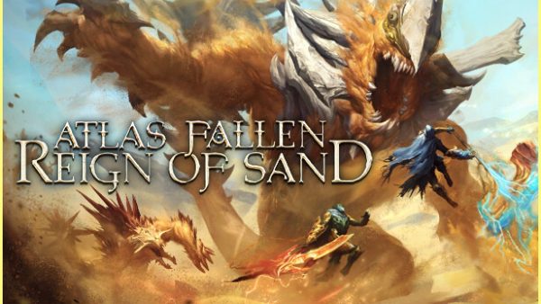 Atlas Fallen: Reign Of Sand ucuz satın al - Tiriniti