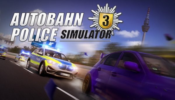 Autobahn Police Simulator 3 ucuz satın al - Tiriniti
