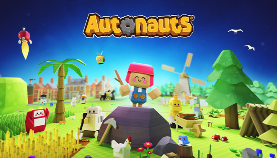 Autonauts ucuz satın al - Tiriniti