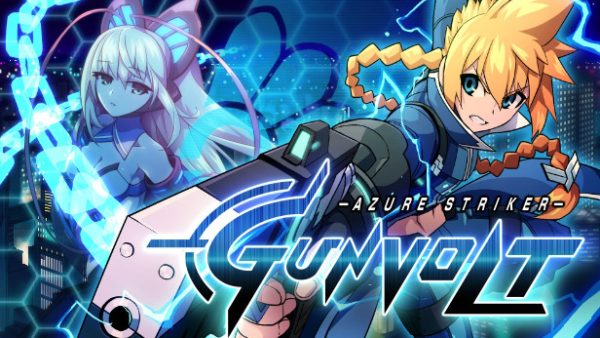 Azure Striker Gunvolt ucuz satın al - Tiriniti