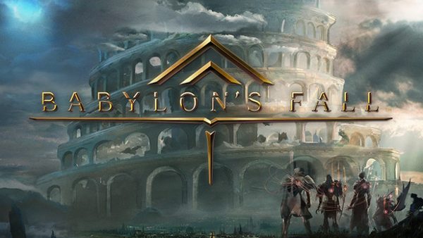 BABYLON’S FALL ucuz satın al - Tiriniti