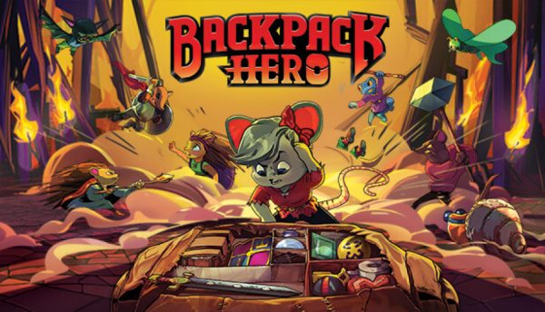 Backpack Hero ucuz satın al - Tiriniti