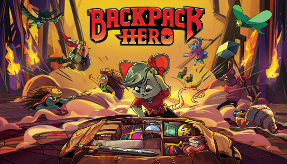 Backpack Hero ucuz satın al - Tiriniti