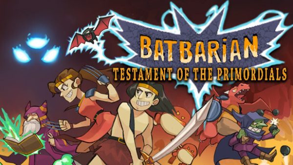 Batbarian: Testament of the Primordials ucuz satın al - Tiriniti
