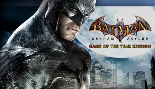 Batman: Arkham Asylum Game of the Year Edition ucuz satın al - Tiriniti