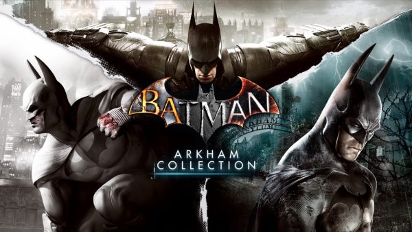 Batman Arkham Collection ucuz satın al - Tiriniti